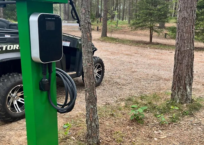 Сasa de vacaciones Raj Na Kaszubach - Pałubicka Bór - Na Wynajem