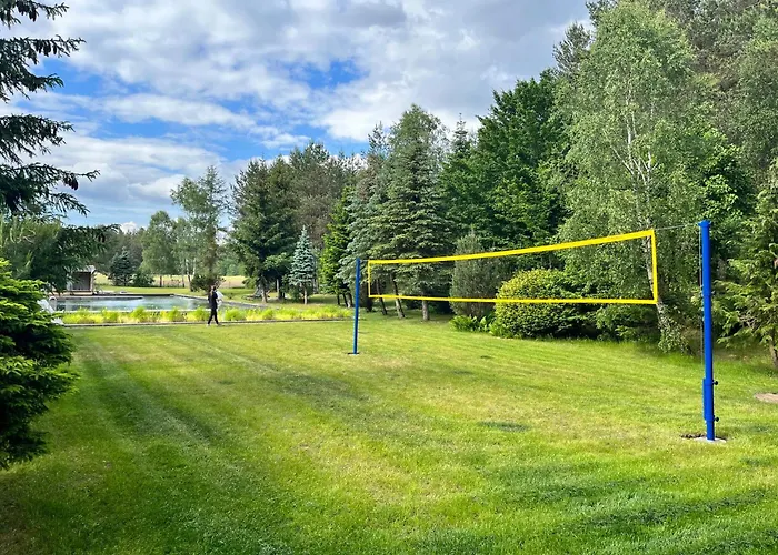 Raj Na Kaszubach - Pałubicka Bór - Na Wynajem * Klaczno