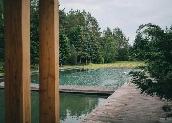 Сasa de vacaciones Raj Na Kaszubach - Pałubicka Bór - Na Wynajem