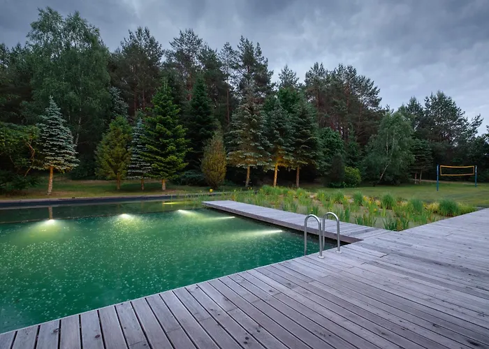 Raj Na Kaszubach - Pałubicka Bór - Na Wynajem Klaczno