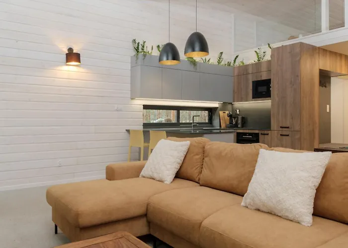 Raj Na Kaszubach - Pałubicka Bór - Na Wynajem Сasa de vacaciones Klaczno